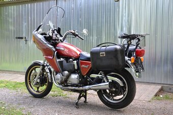SUZUKI GS 750L VETTER - 3