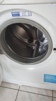 Pračka Indesit - 3