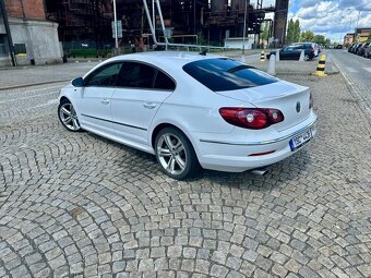 Volkswagen Passat CC, 3.6 R-Line 220KW - 3