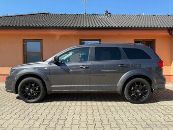 Fiat Freemont 2.0 JTD, 4x4, 7 míst, původ Čr, 1. majitel - 3
