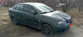 Seat Cordoba 1.4 55kw díly - 3