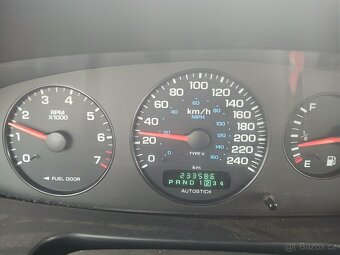 Chrysler Sebring 2,5 120kw , Benzín Kabrio - 3