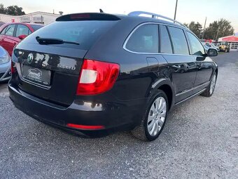 Škoda Superb 2.0/125 kW DSG - 3