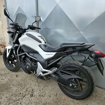 Motocykl Honda NC 700S 2012 Rok / ABS - 3