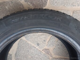 Hankook winter Icept RS2 185/55 R15 Zimní pneumatiky - 3