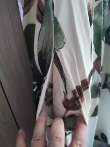 Letní šaty s kapsami vel.44 - 3