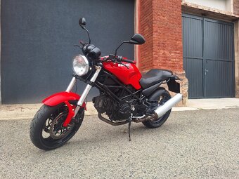 Ducati monster - 3