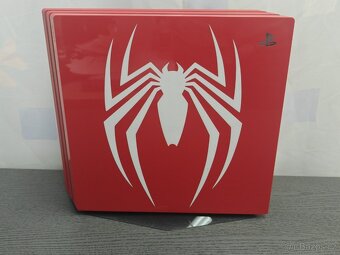 Playstation 4 Pro 1TB Spider Man - 3