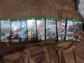 11 her na X box 360 a 8 her na ONE - 3