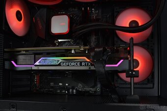 Herní PC - RTX 3080  / Ryzen 5700X / 1TB / 32GB - 3