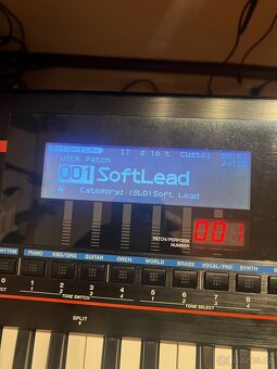 Roland juno stage - 3