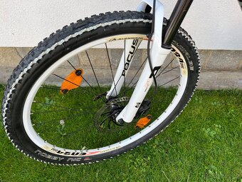 FOCUS alu rám Shimano XT - 3