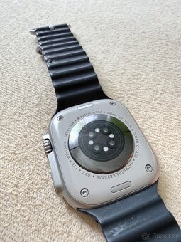 Apple Watch ultra 2 silver - 3