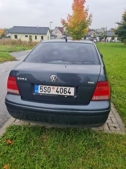 VW Bora 1.9 TDI - 3