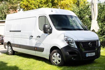 Nissan Interstar 2.3 dCi 150 L3H2 Comfort - 3