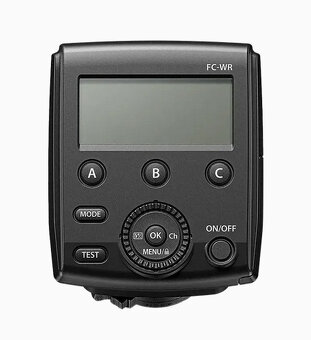 FC-WR Flash Commander-radiový ovladač blesků OM-system/Olymp - 3