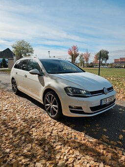 Volkswagen golf VII 1.4 tsi 92kw 2016 - 3