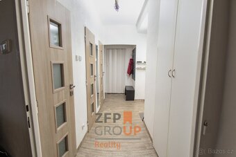 Pronájem bytu 3+kk o rozloze 50 m², ulice Aleše Hrdličky, Os - 3