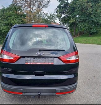Ford Galaxy 7mistný - 3