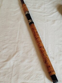 RYBÁŘSKÝ PRUT ZEBCO FULDA -CLASSIC 3,6m, 50-100g - 3