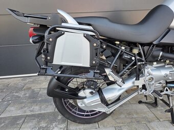 BMW R 1150 GS Adventure 3x origo kufr 1.majitel - 3