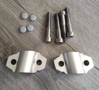 Zvýšení řidítek Yamaha XT 1200Z,ZE Super Tenere - 3