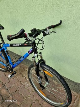 Horské kolo Author - 3