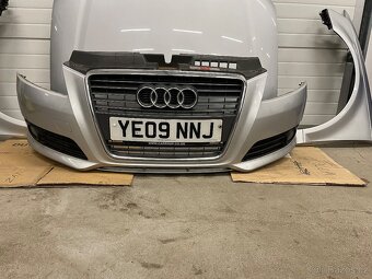 přední část Audi A3 8p 2009- facelift - 3