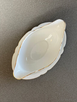 Hutschenreuther Starožitný secesní omáčník - 3