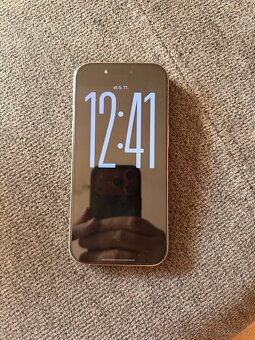 IPhone 16Pro 128GB Přírodní titan - 3
