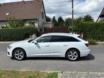 Audi A6 Avant, 40TDi 150 kW/,ČR,Záruka,tažné, - 3