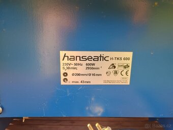 Malá stolní pila na opravu  - 3