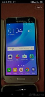 Čtyřikrát Samsung Galaxy J3 2016 - 3
