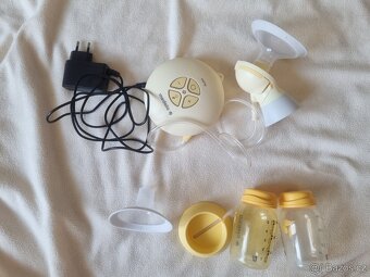 Odsávačka Medela Swing Flex - 3