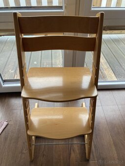 Dětská rostoucí židle - 3