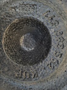 Kryt na rezervní kolo Audi 100 200 C3 A6 C4 Typ 44 S4 S6 - 3