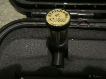 Laserový interferometr - laserový měřicí systém Renishaw ML - 3