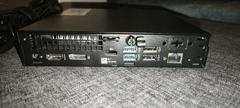 DELL Optiplex 3070 i5/6x3.7GHz/8GB/256GB/WIN11 - 3