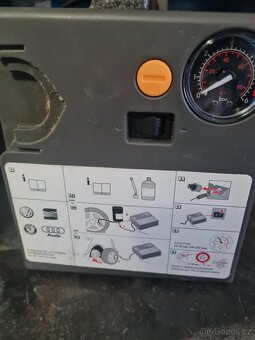 Vw t5 X Kompresor, opravná sada - 3