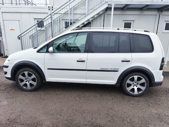VW Touran 2.0 TDI - 3