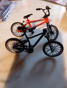 Prodám miniatury kol - 3