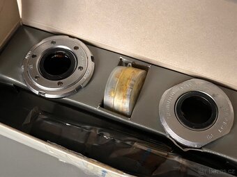 Vintage sťředové složení Shimano Deore NOS - 3