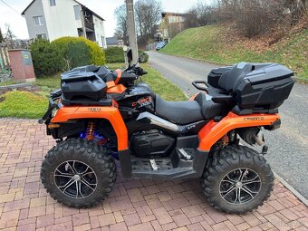 CF MOTO Gladiator X1000 - 3