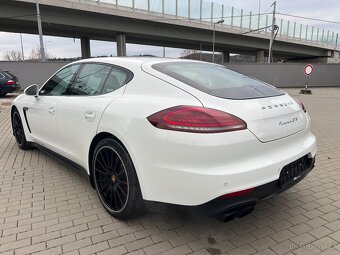 Porsche Panamera GTS model 2014 dověry vzduch nez.topení - 3