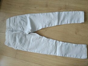 Dívčí džíny /džegíny /jeans C&A Palomino vel. 122 - 3