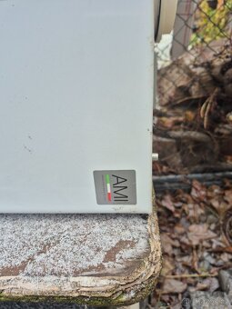 Kondenzační plynový kotel AMI - 3