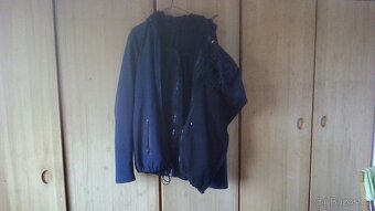 Pánská nosicí bunda 2v1 vel. L - 3