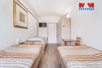 Prodej nájemního domu, 732 m², Černčice, ul. Husova - 3