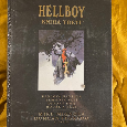 Hellboy pekelná knižnice kniha druhá a třetí - nikdy nečteno - 3