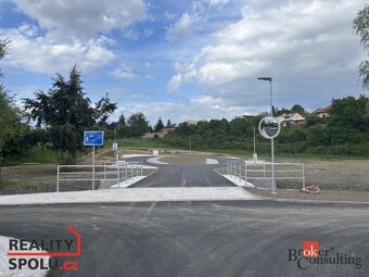 Prodej, pozemky/bydlení, 1032 m2, Velké Předměstí , Horšovsk - 3